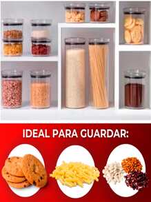 Bottles,Jars & Boxes - 無色 - 查看 2