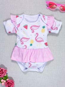 Young Girls Jumpsuits - trắng - Xem 1