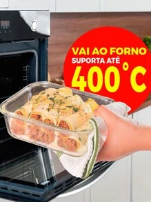 Lunch Box - Azul - Ver 5