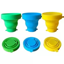 Water Bottle & Cup Accessories - 藍色 - 查看 1