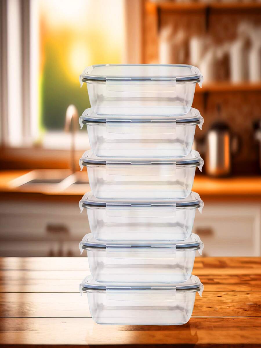 Lunch Box - Azul - Ver 1