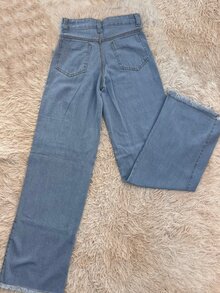 Tween Girls Jeans - Rửa nhẹ - Xem 2