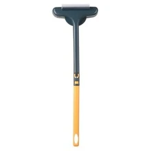 1/2入組清潔刷,用於蚊帳窗網清潔和防蚊,透明窗清潔器,家庭清潔工具 - 彩色 - 查看 1