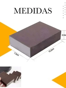 Sponges & Scouring Pads - Rỉ Nâu - Xem 5