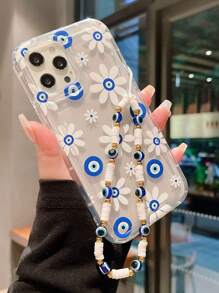 Ốp điện thoại chống sốc thiết kế túi khí hình hoa cho 11/12/13 Pro Max/Plus/Pro/Xr, được làm bằng Tpu, có nhiều kích cỡ khác nhau - Nhiều màu - Xem 2