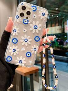 Ốp điện thoại chống sốc thiết kế túi khí hình hoa cho 11/12/13 Pro Max/Plus/Pro/Xr, được làm bằng Tpu, có nhiều kích cỡ khác nhau - Nhiều màu - Xem 1