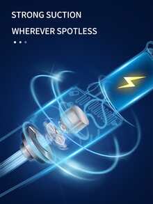 Pink Vacuum Cleaner - Pink - View 4