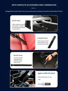 Pink Vacuum Cleaner - Pink - View 6