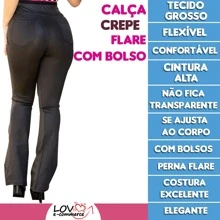 Women Pants - màu đen - Xem 2