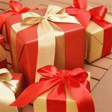 1 件 6/10/15/20/25/38/50 毫米 25 码卷丝缎带婚礼派对圣诞装饰 DIY 邀请卡礼品包装 - 白色 - 查看 10