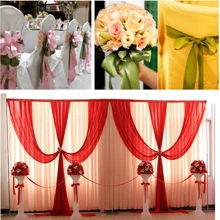 1pc 6/10/15/20/25/38/50mm 25yards Roll Silk Satin Ribbon Wedding Party Christmas Decoration DIY Invitation Card Gift Packing - Dusty Pink - View 11