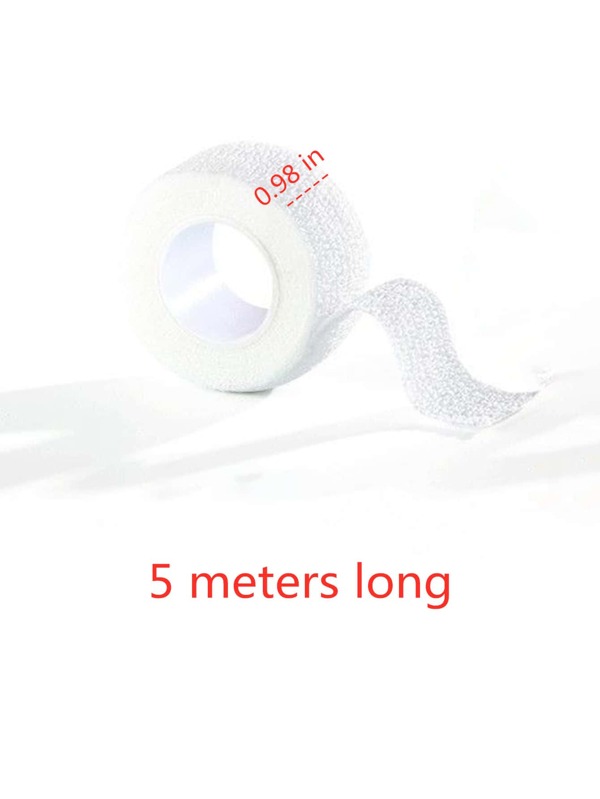 Selfadhesive Elastic Bandage Wrap Tape, Ideal For Protecting Toes