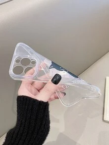 Phim hoạt hình mèo Làm sạch ốp điện thoại - Nhiều màu - Xem 4