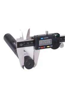 Puntero Laser de Aluminio con luz verde. - Multicolor - Ver 3