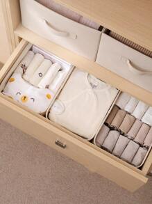 1 Pc Foldable Fabric Laundry Basket/Storage Binbedroom,Organizer,Organiser,Home Storage,White T Shirt Women,Black Pants Women,Ladies Winter Clothes,Dress,Winter Clothes For Ladies,Elegant Woman Dresses,White Shirt For Ladies,Long Sleeve,White Jumpsuit For Women,Spring Dresses For Women,Spring Outfits For Women,Spring,Spring Clothes,Minimalist,Summer Tops