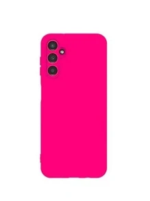 Basic Phone Cases - 玫紅色 - 查看 3