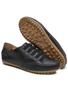 Women Casual Shoes - 黑色 - 查看 1