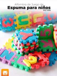 Alfombra de juego - Multicolor - Ver 1