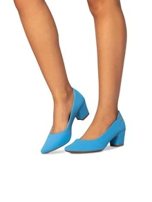 Takata Women Wedges & Flatform - Blue - View 2