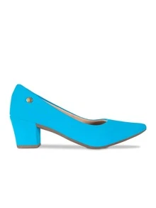 Takata Women Wedges & Flatform - Blue - View 4