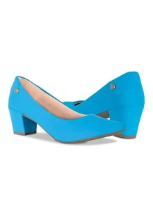 Takata Women Wedges & Flatform - Blue - View 5