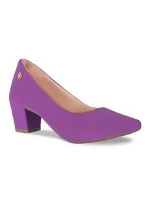 Takata Women Wedges & Flatform - Burgundy - View 1
