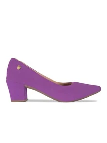 Takata Women Wedges & Flatform - Burgundy - View 3