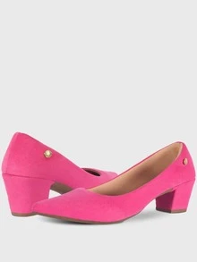 Takata Women Wedges & Flatform - Rosa Roja - Ver 4