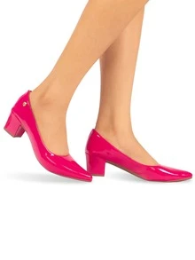 Takata Women Wedges & Flatform - Rusty Rose - View 2