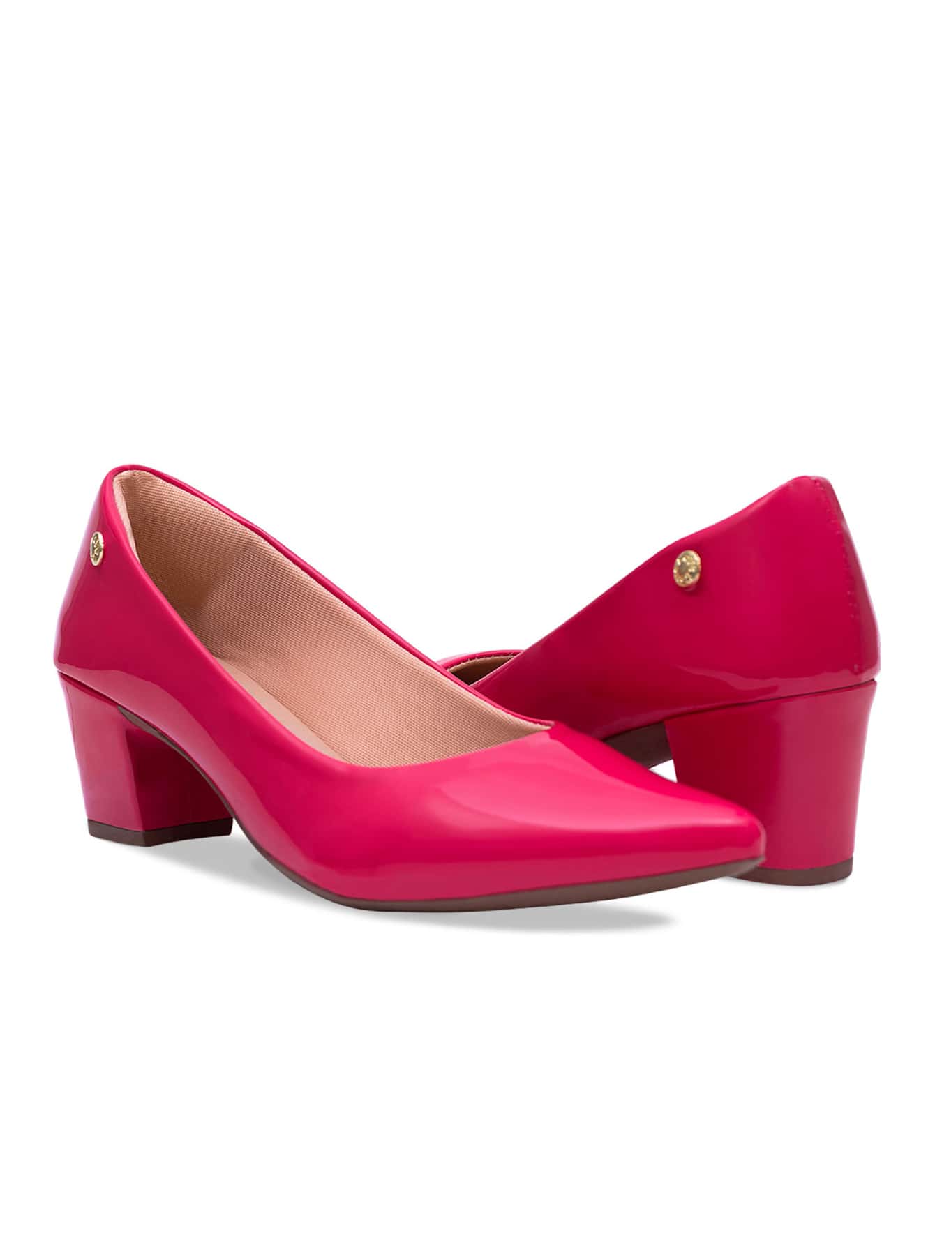 Takata Women Wedges & Flatform - Rusty Rose - View 1