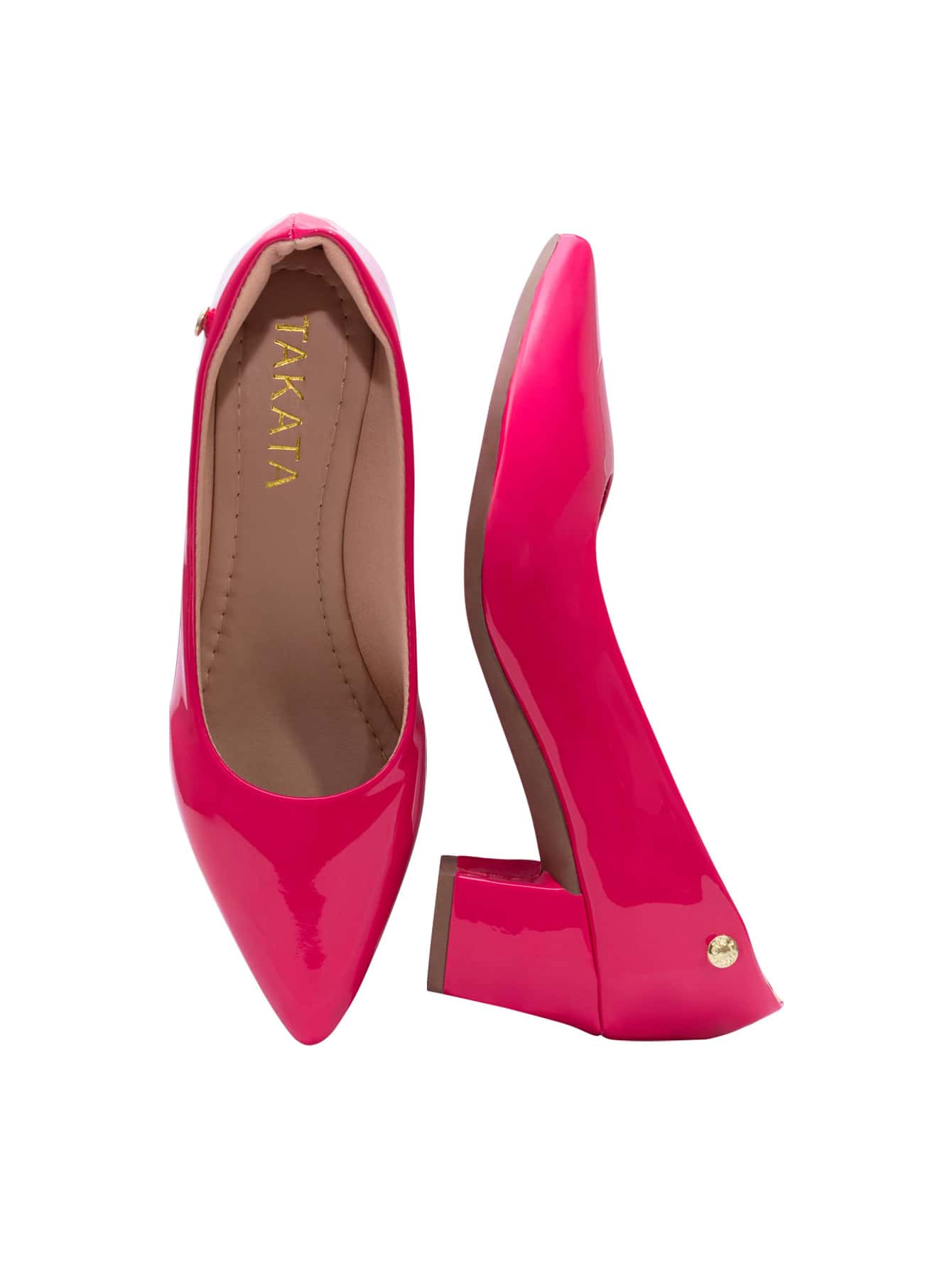 Women Wedges & Flatform - Rusty Rose - View 4