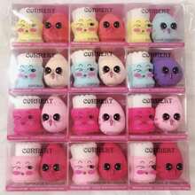 Sponges & Blenders - miếng bọt biển + bàn chải làm sạch - Xem 4