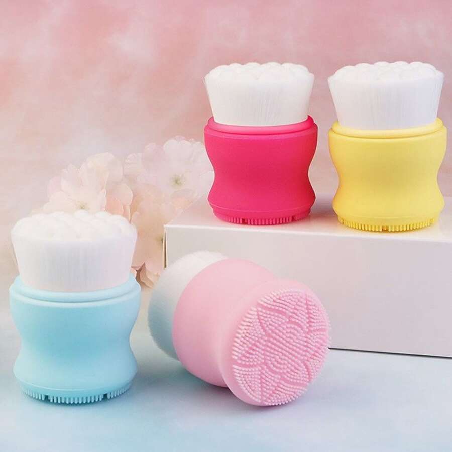 Sponges & Blenders - miếng bọt biển + bàn chải làm sạch - Xem 1