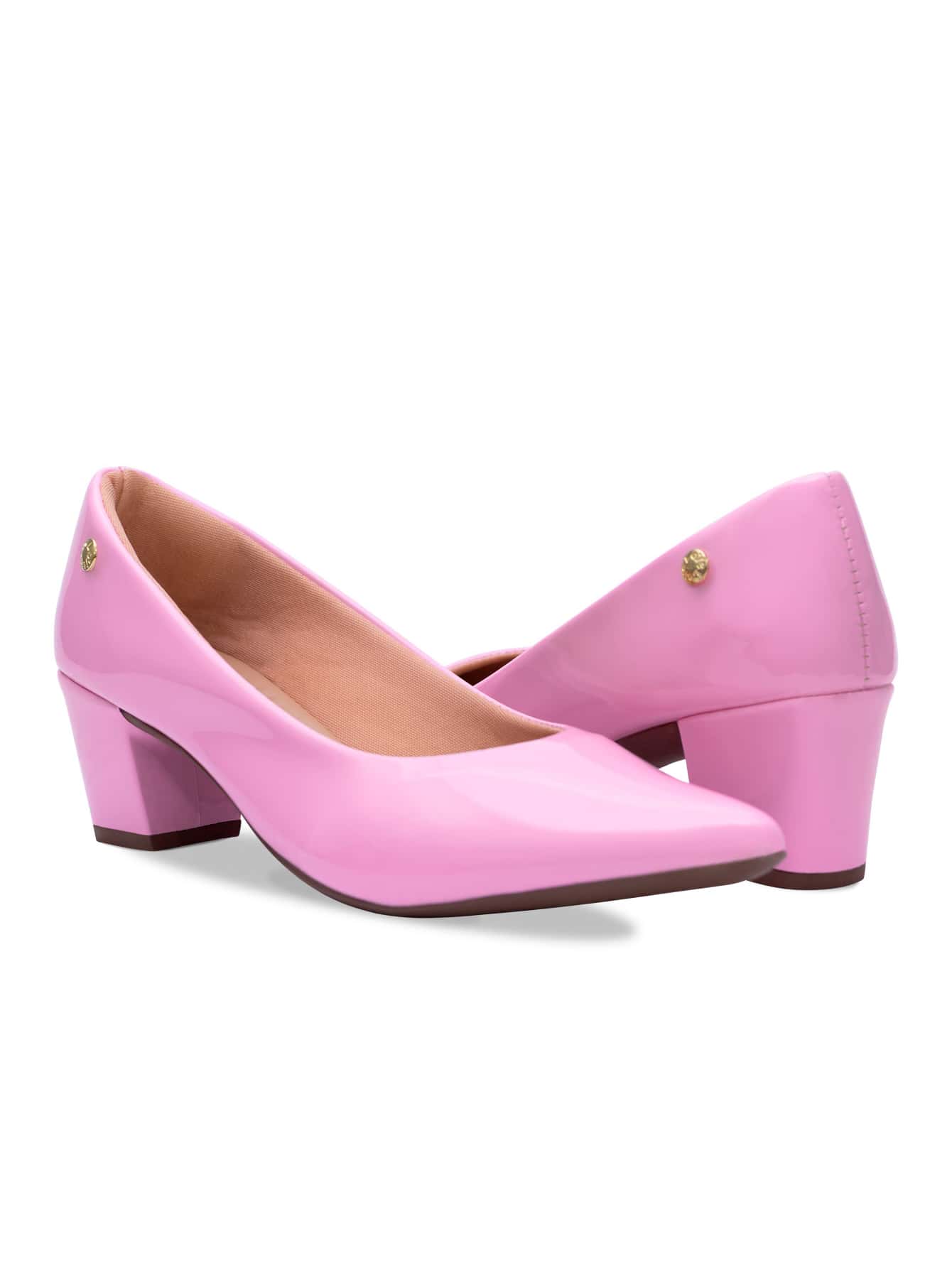 Takata Women Wedges & Flatform - Baby Pink - View 1