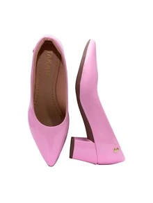 Takata Women Wedges & Flatform - Baby Pink - View 5