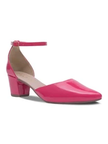 Takata Women Wedges & Flatform - Dusty Pink - View 1