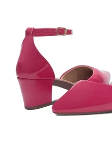 Takata Women Wedges & Flatform - Dusty Pink - View 5