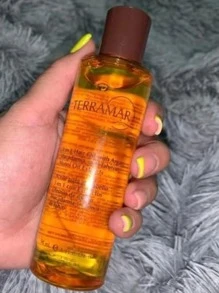 Aceite de Argán para el Cabello - transparente - Ver 2