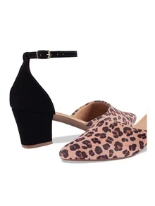 Takata Women Wedges & Flatform - Grey - View 4