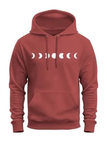 Nexstar Men Sweatshirts - Đỏ - Xem 1