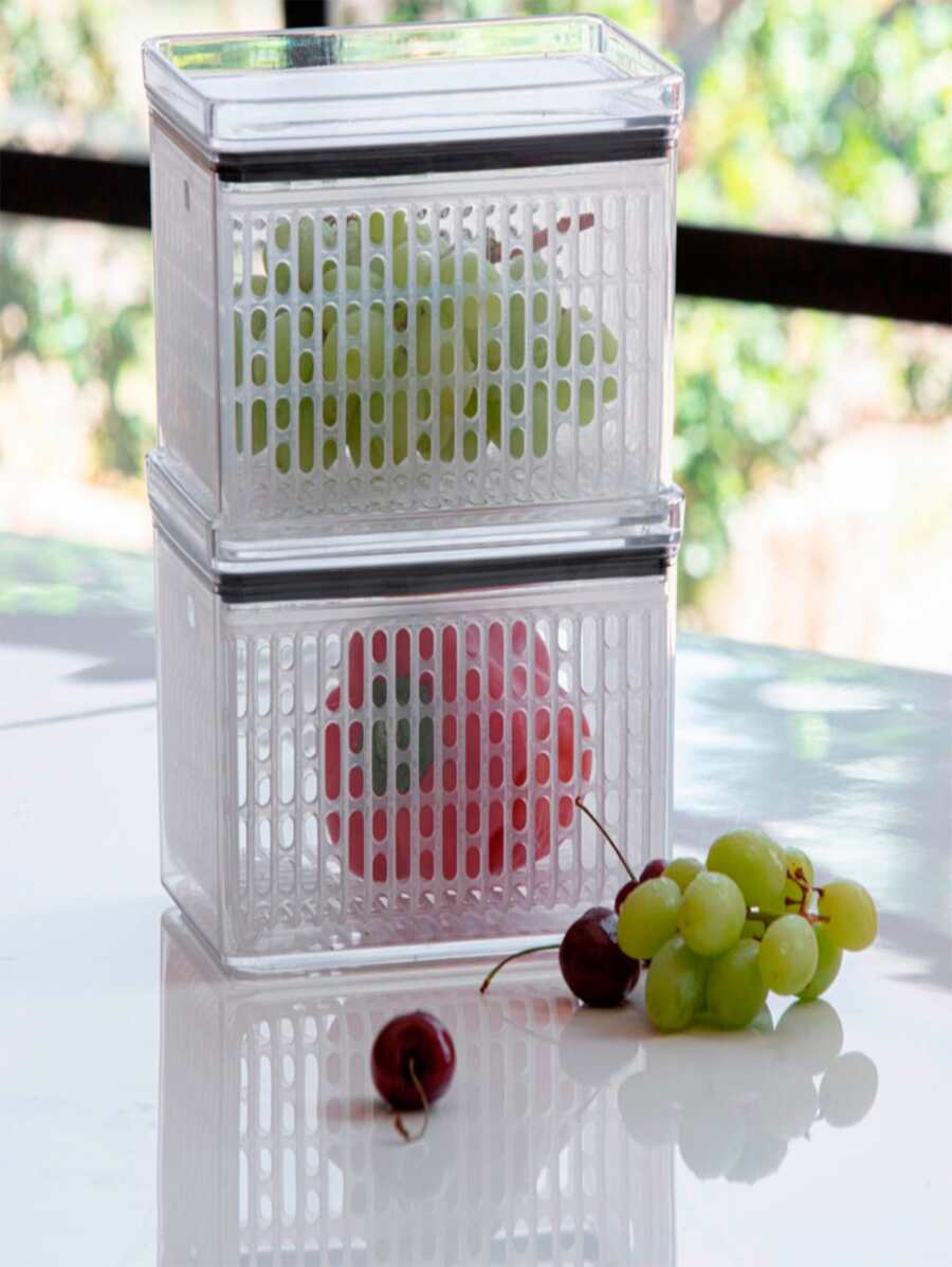 Bottles,Jars & Boxes - 白色 - 查看 1