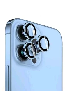 Lens Protectors - 藍色 - 查看 2