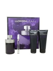 SET J.P. 4PZS HALLOWEEN MAN (125 ML EDT+100 ML SHOWER GEL + 100 ML FACE LOTION + 10 ML EDT) HARD BOX (Perfumes) - Multicolor - Ver 3