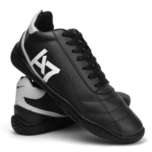 Men Sneakers - Black - View 2