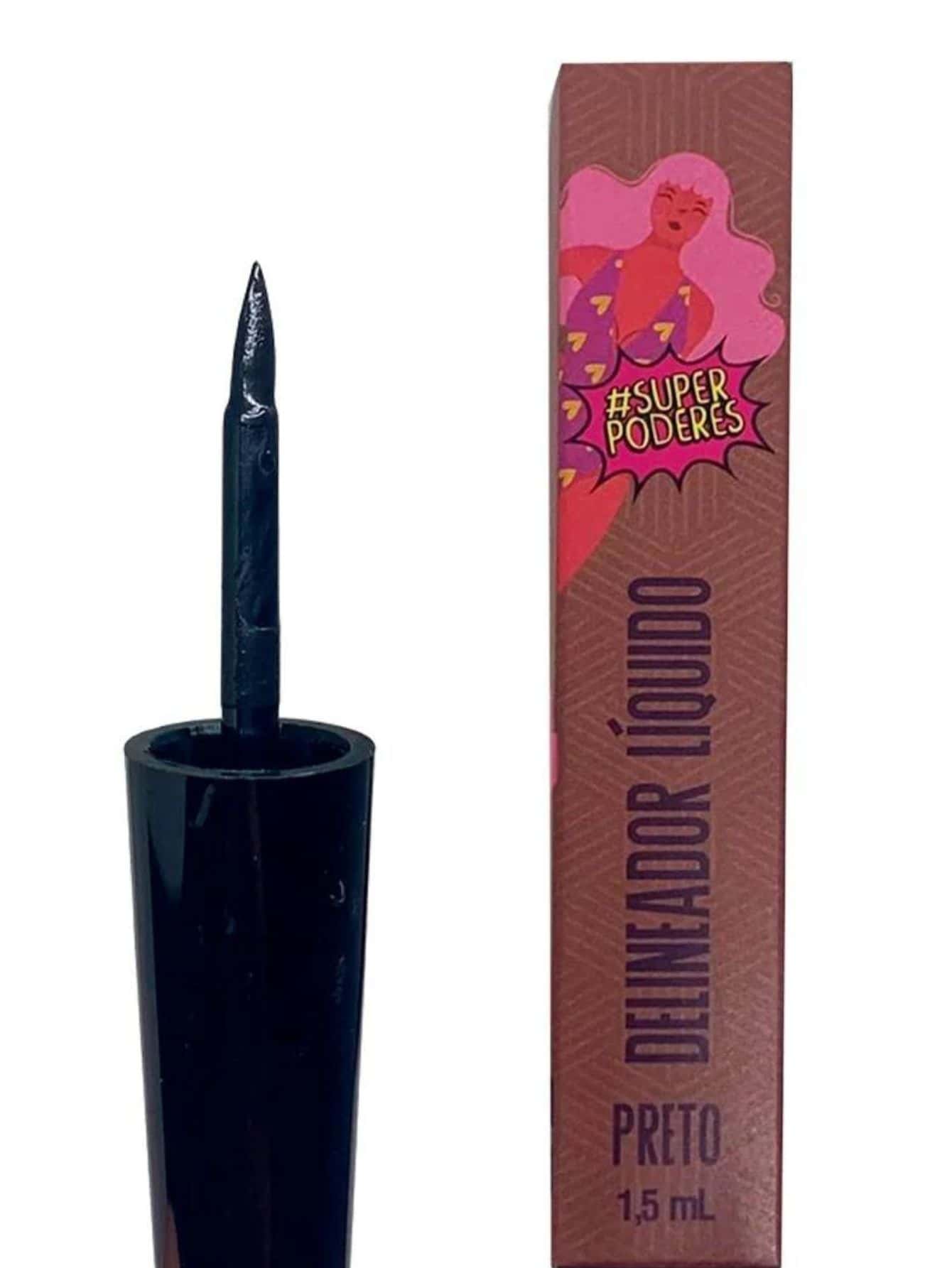 Eyeliners - 黑色 - 查看 1