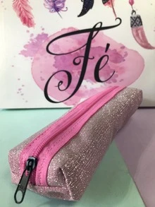 Pencil Bags - 玫瑰金 - 查看 5