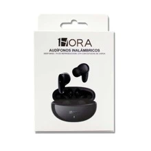 Audífonos Inalámbricos  1HORA AUT205 - Negro - Ver 3