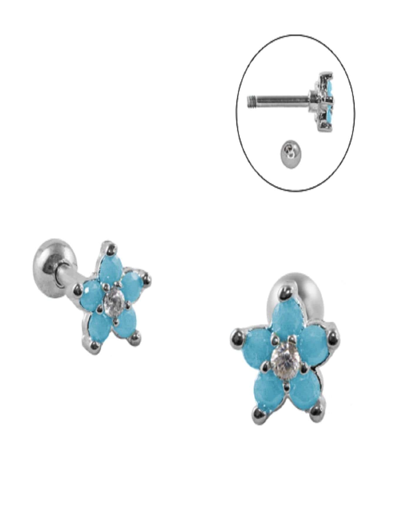 Women's Body Chains - 灰色 - 查看 1