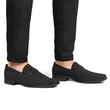 Dress Shoes - 黑色 - 查看 6