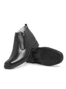 Men Boots - màu đen - Xem 4
